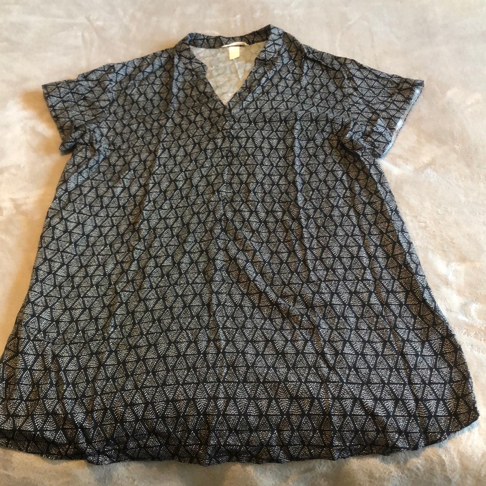 H&M T-shirt Dress